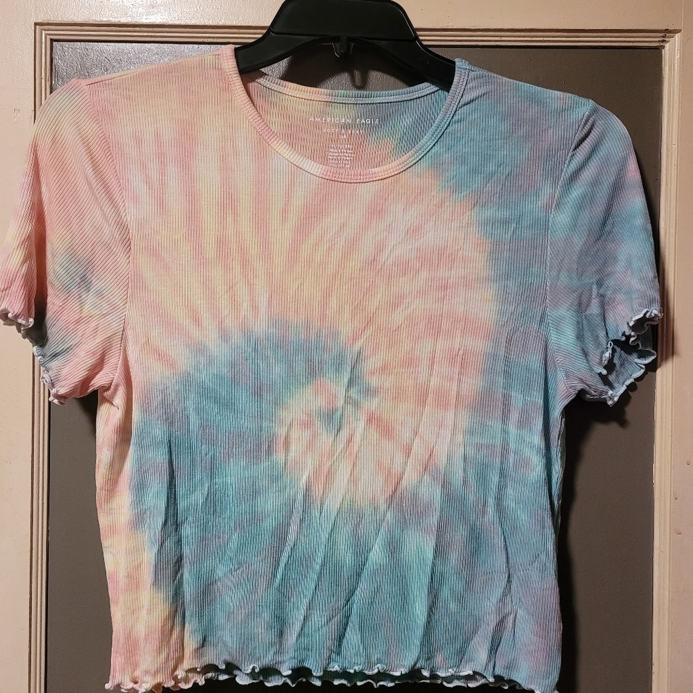 American eagle soft & sexy tee sz XL
